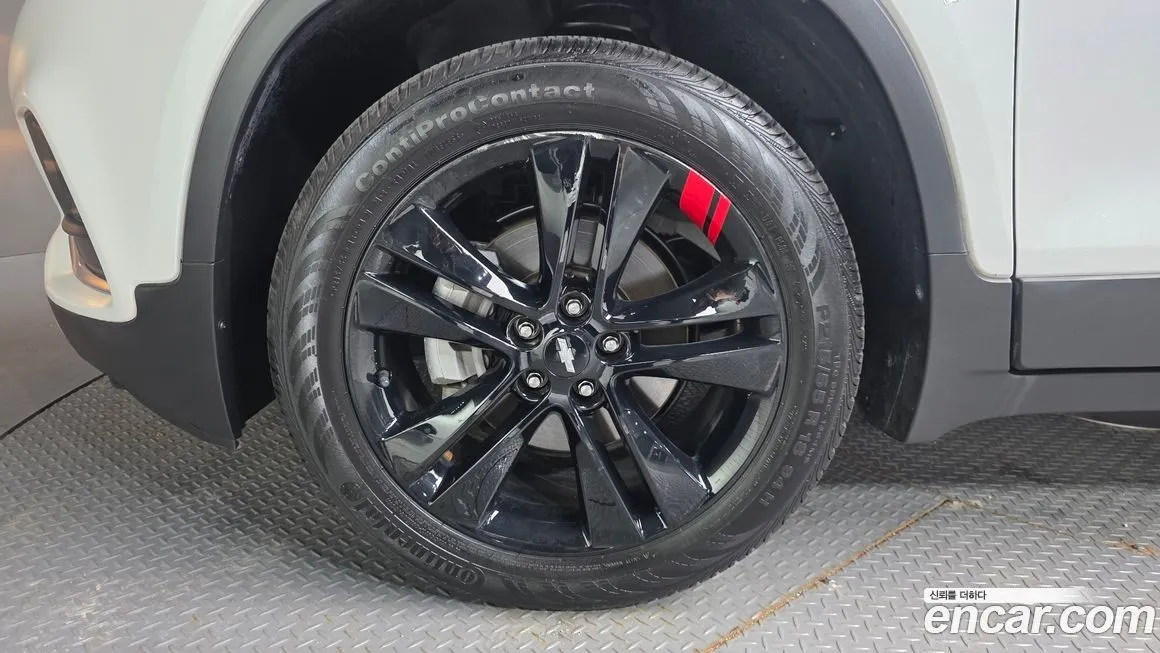 Chevrolet (GM Daewoo) Trax 2022 из KR, фото 7