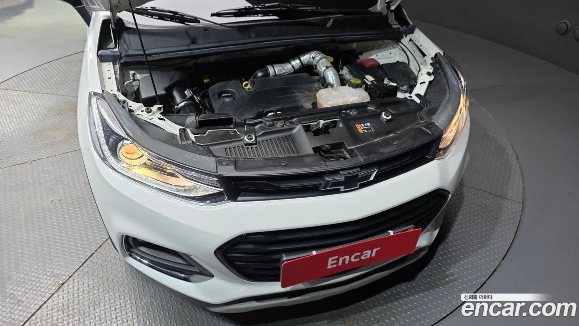 Chevrolet (GM Daewoo) Trax 2022 из KR, фото 4