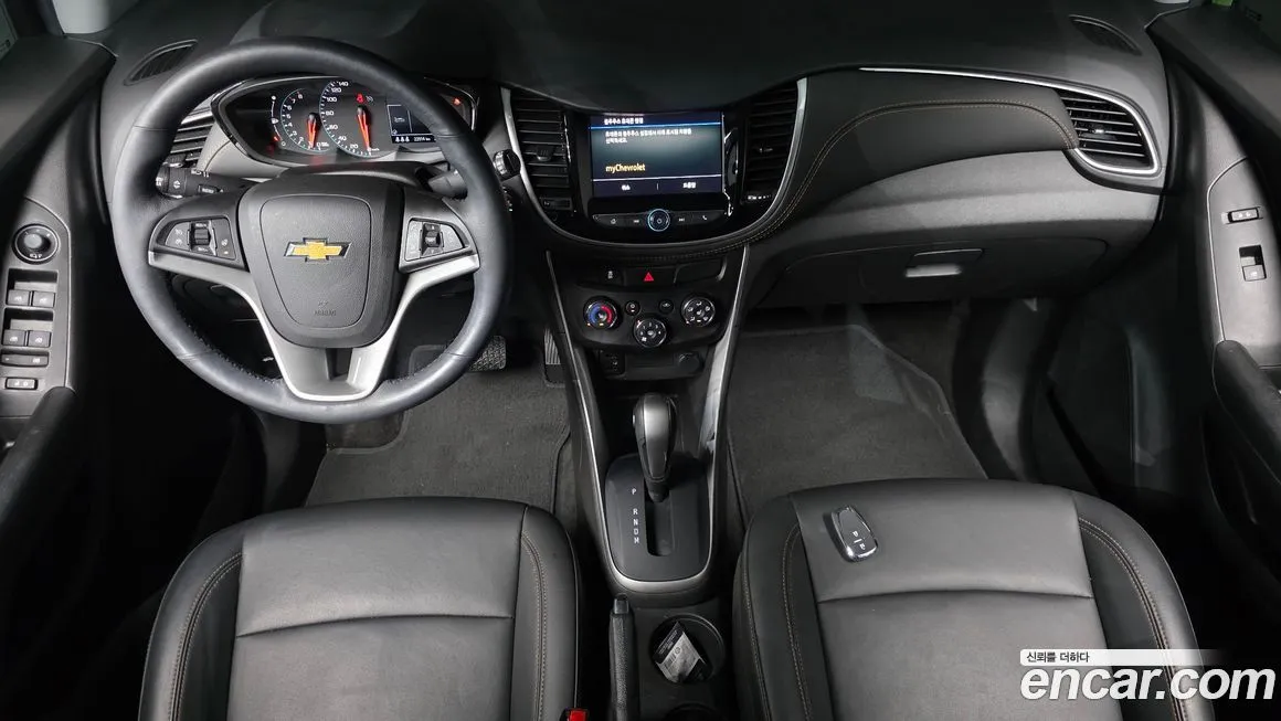 Chevrolet (GM Daewoo) Trax 2022 из KR, фото 10