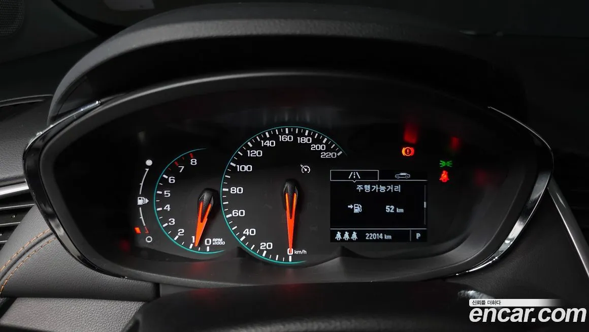 Chevrolet (GM Daewoo) Trax 2022 из KR, фото 9