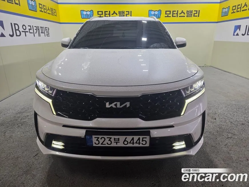 Kia Sorento — фото 1