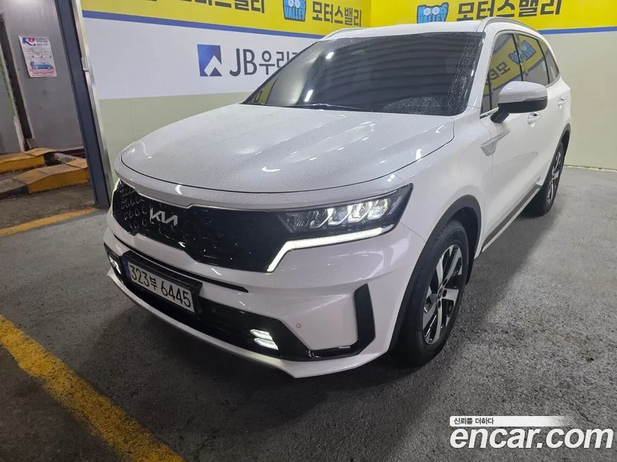 Kia Sorento — фото 7