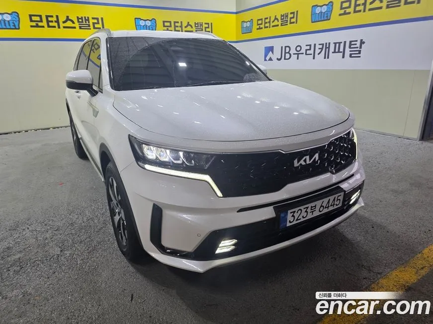 Kia Sorento — фото 10
