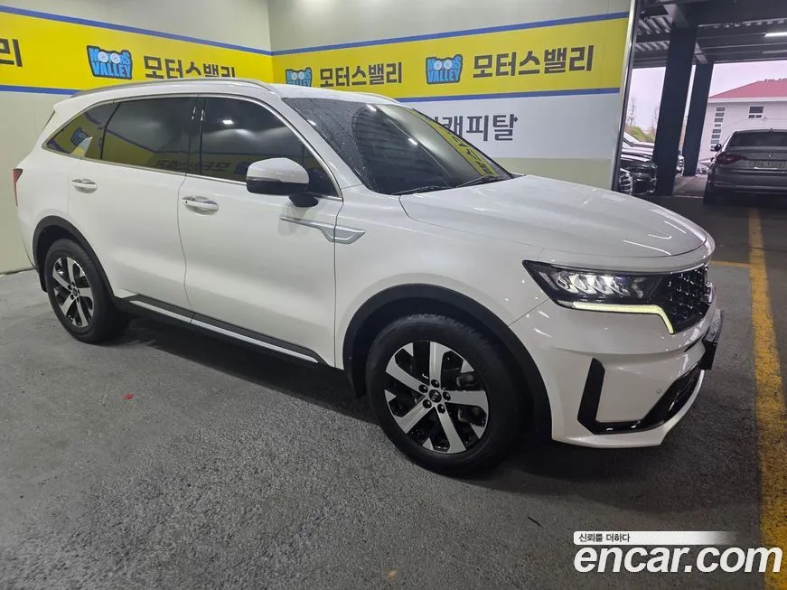 Kia Sorento — фото 6