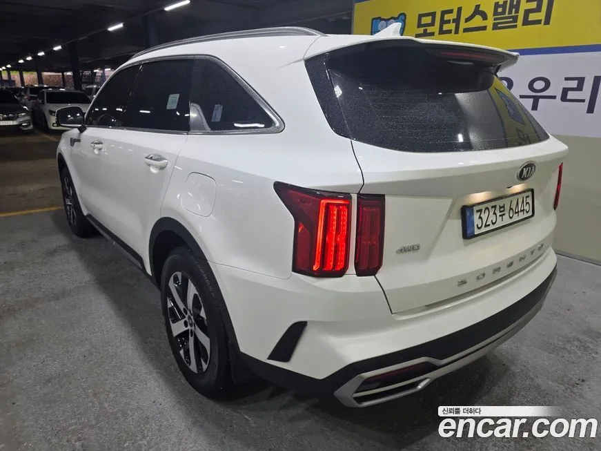 Kia Sorento — фото 3