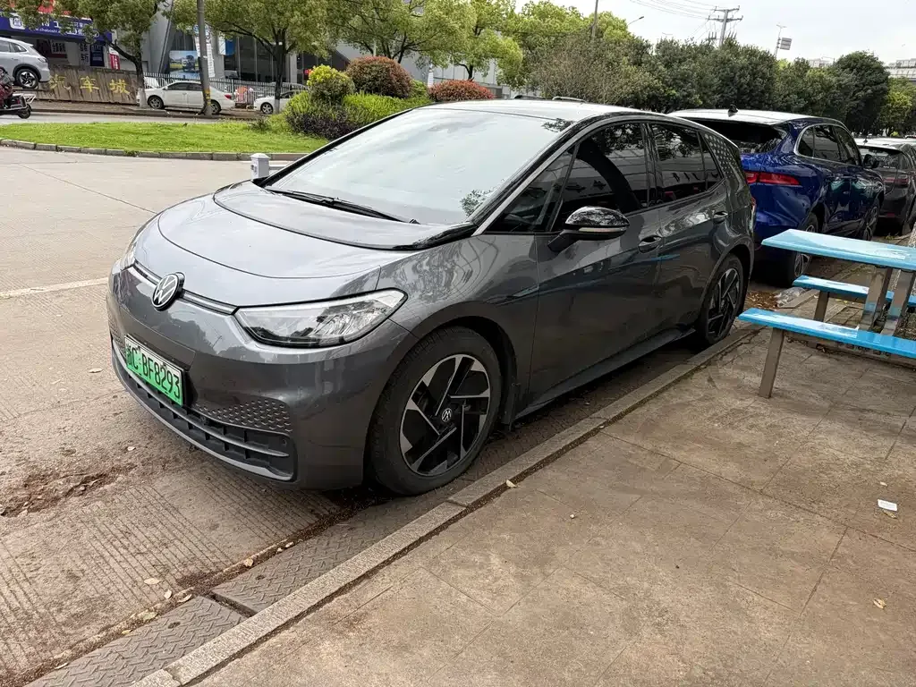 Volkswagen ID.3 2023 из CN, фото 1