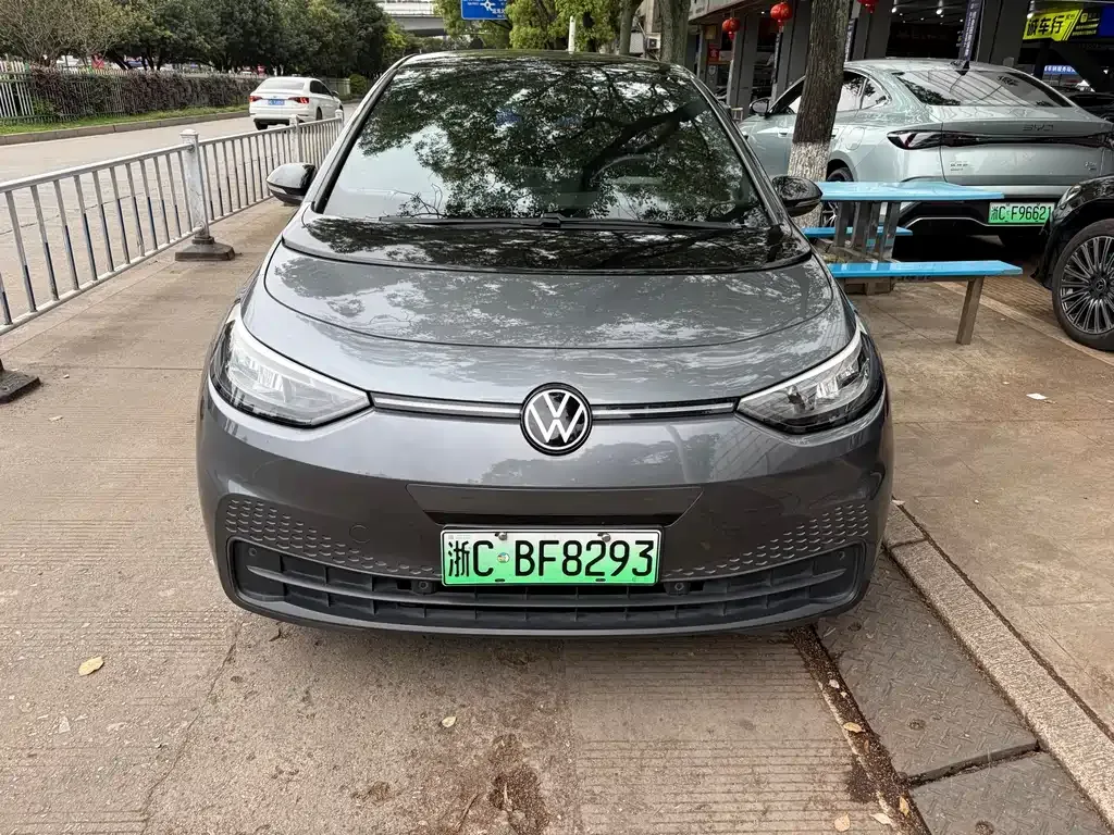 Volkswagen ID.3 2023 из CN, фото 2