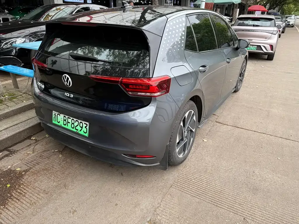 Volkswagen ID.3 2023 из CN, фото 6