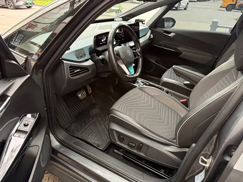 Volkswagen ID.3 2023 из CN, фото 7