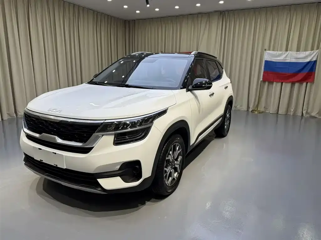 Kia KX3 2022 из CN, фото 1