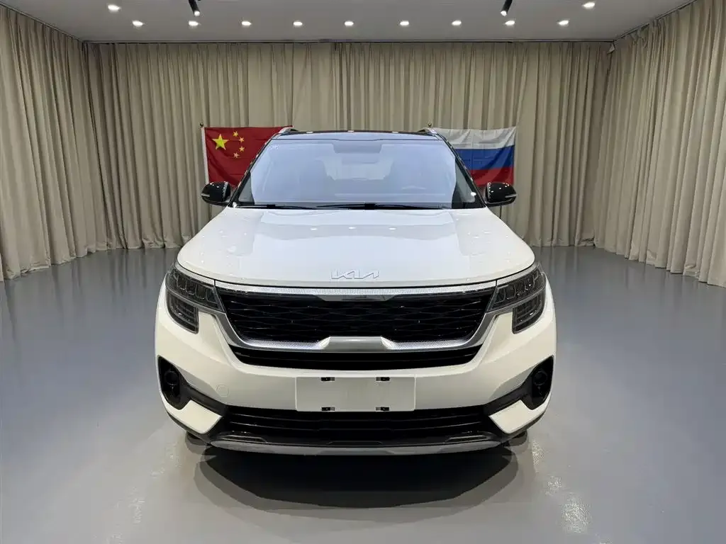 Kia KX3 2022 из CN, фото 3