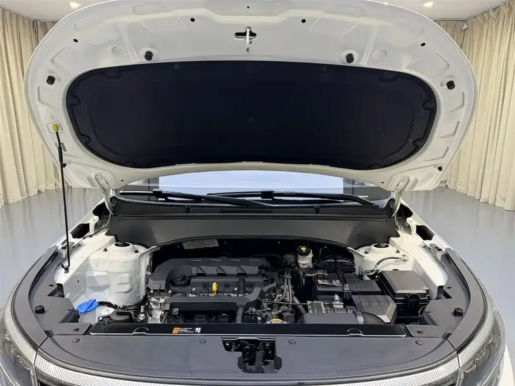 Kia KX3 2022 из CN, фото 4