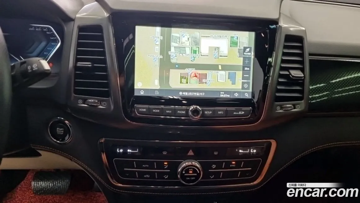 KG Mobility (Ssangyong) Rexton — фото 9