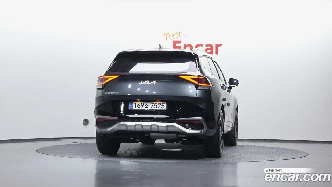 Kia Sportage — фото 4