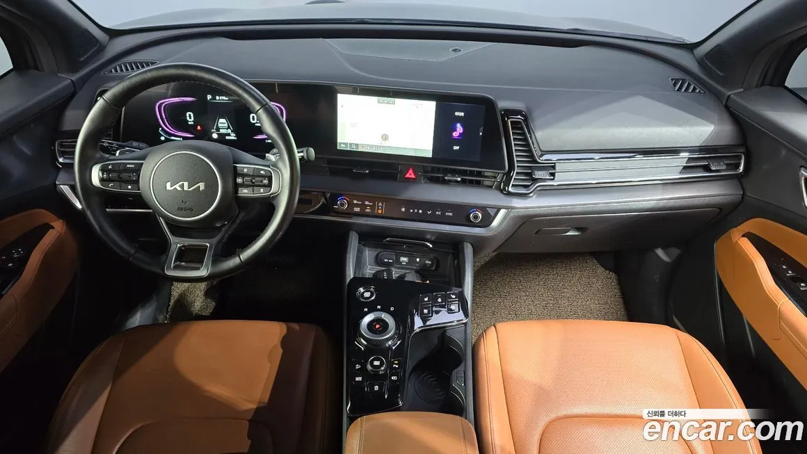 Kia Sportage — фото 5