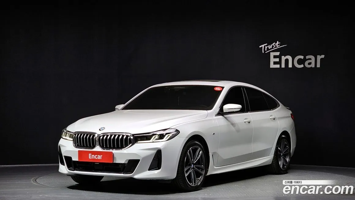 BMW Gran Turismo 2021 из KR, фото 1