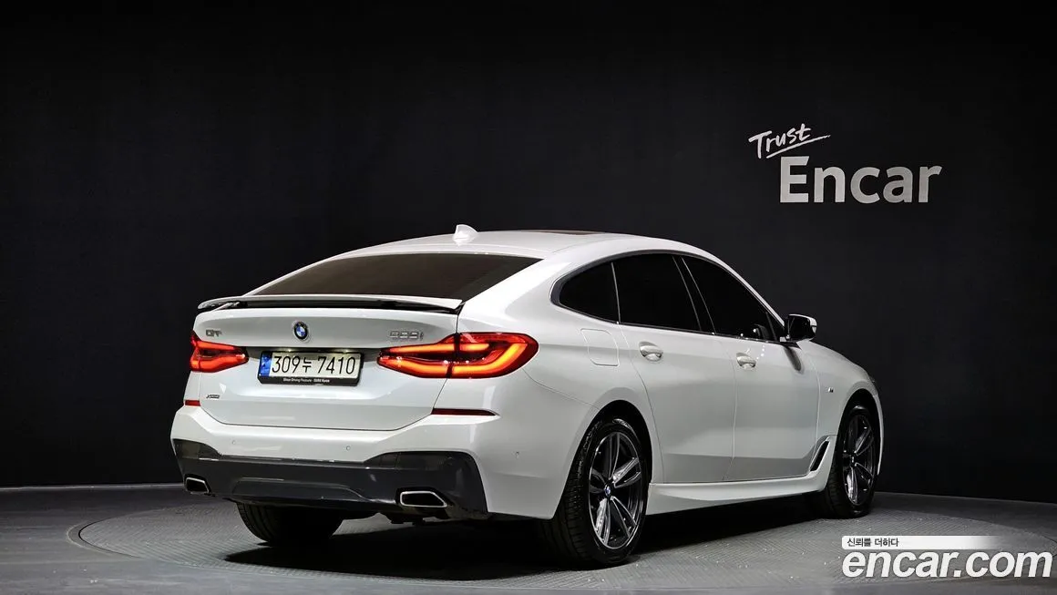 BMW Gran Turismo 2021 из KR, фото 2