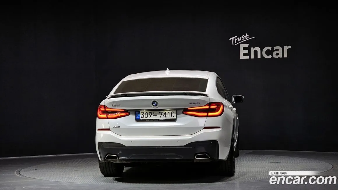 BMW Gran Turismo 2021 из KR, фото 8