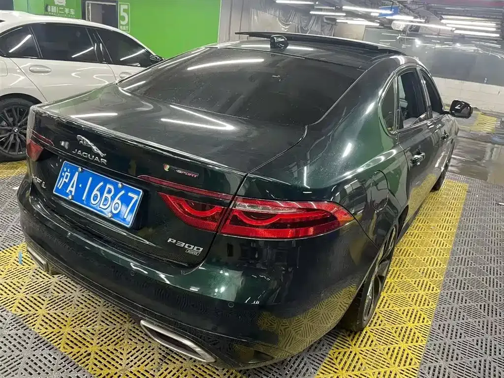 Jaguar XFL 2023 из CN, фото 6