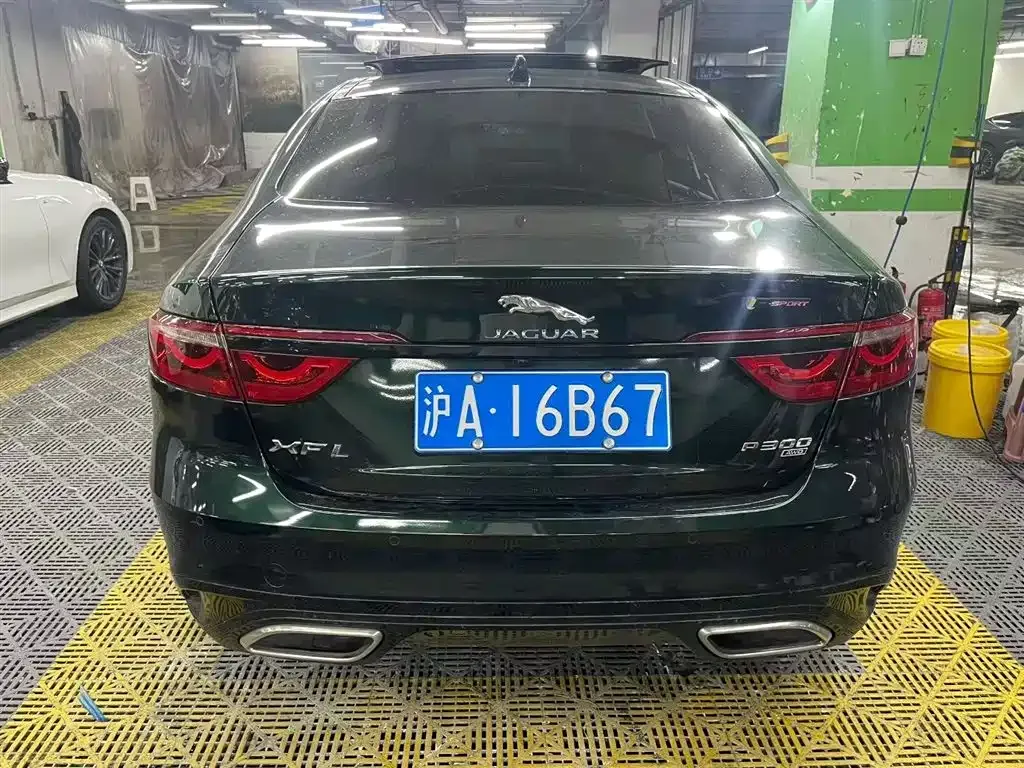 Jaguar XFL 2023 из CN, фото 7