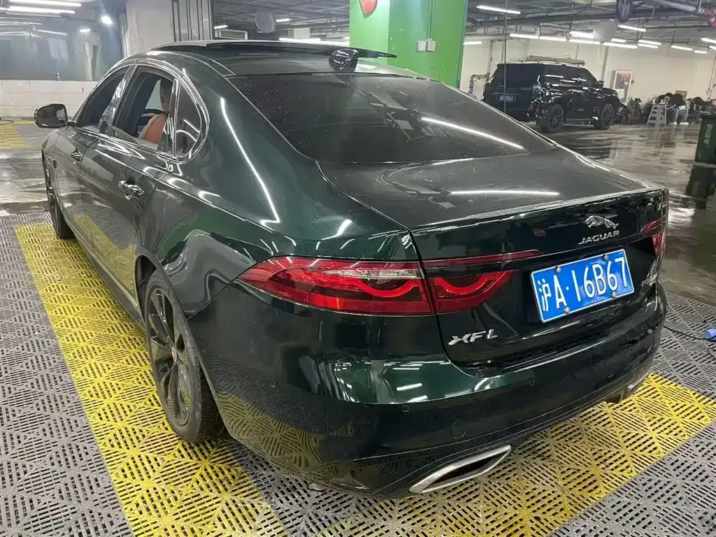 Jaguar XFL 2023 из CN, фото 8