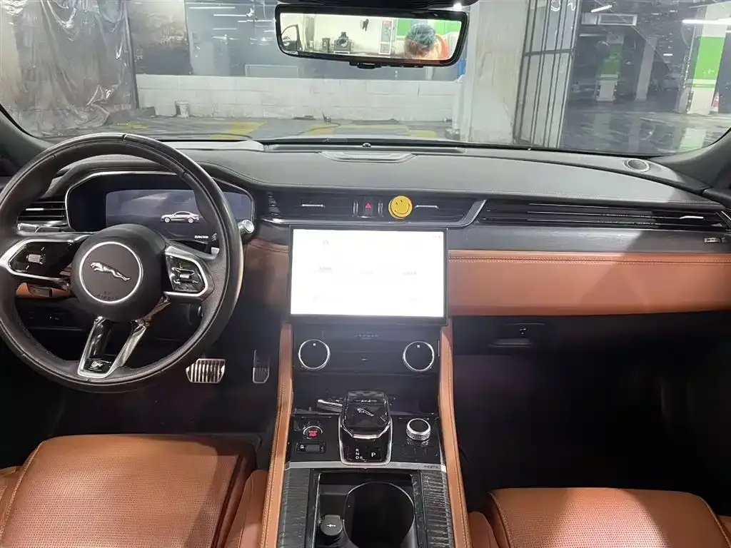 Jaguar XFL 2023 из CN, фото 2