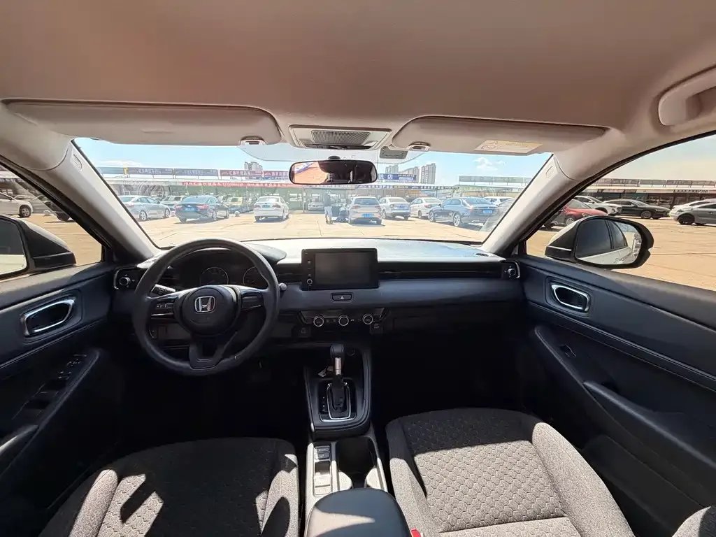 Honda XR-V — фото 10
