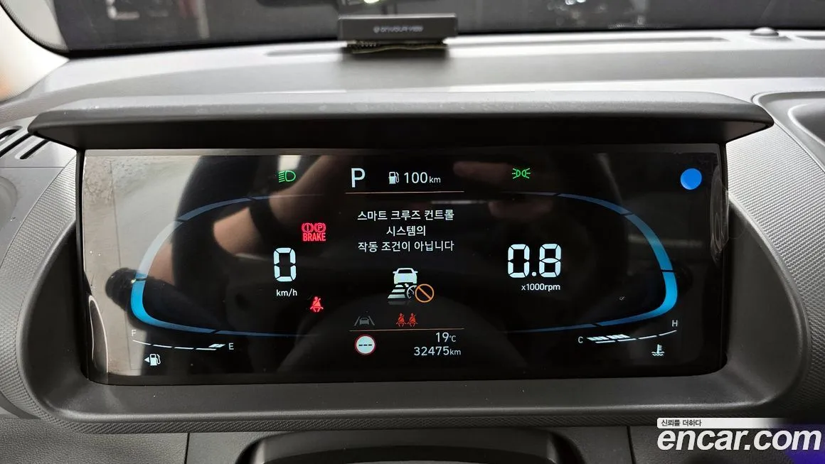 Hyundai Casper — фото 9