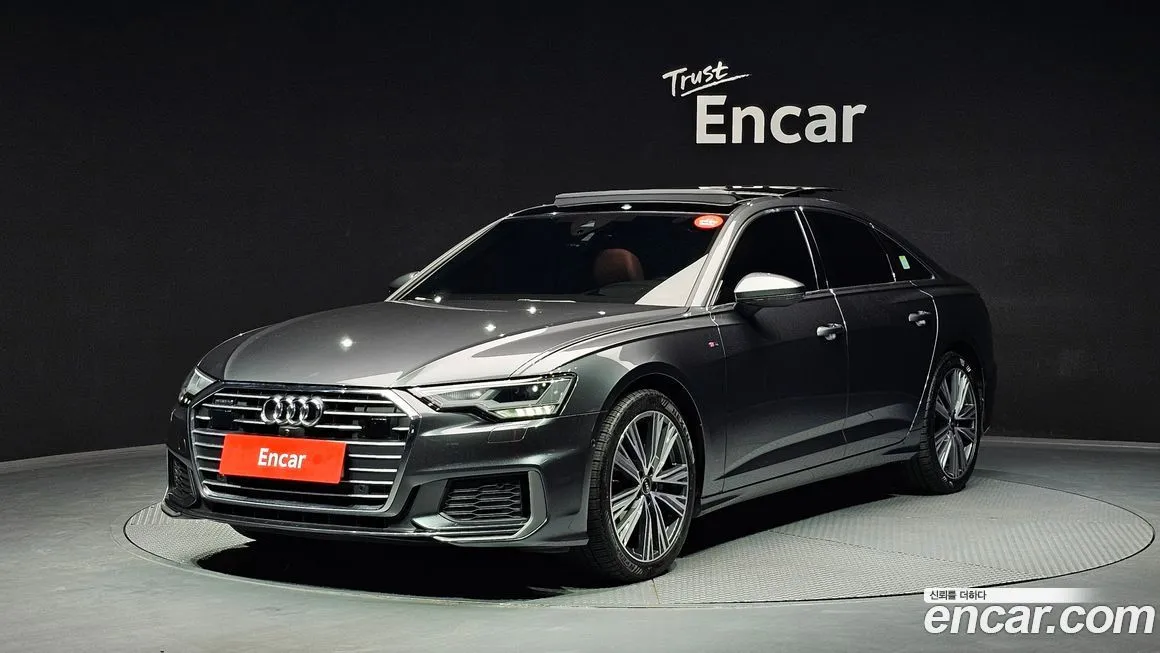 Audi A6 — фото 1