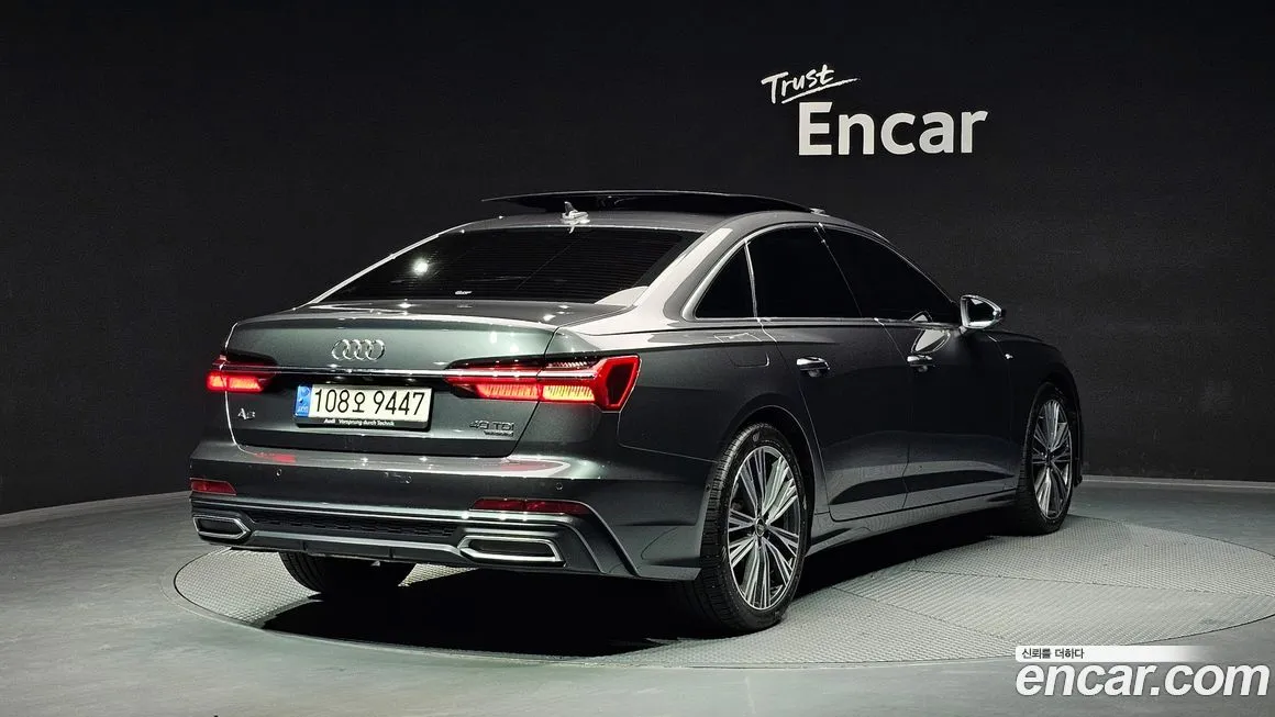 Audi A6 — фото 4