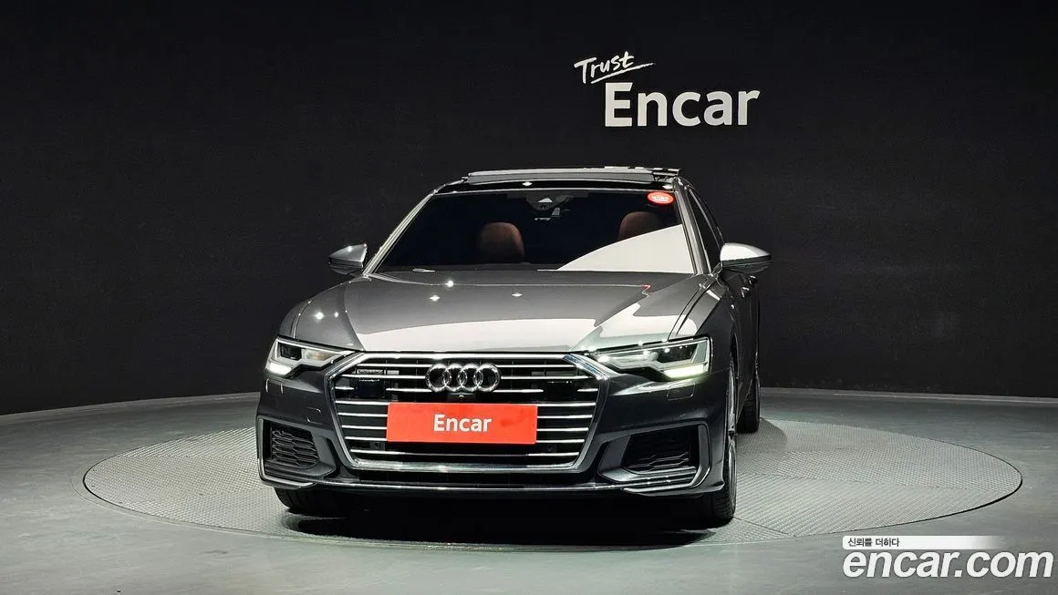 Audi A6 — фото 10