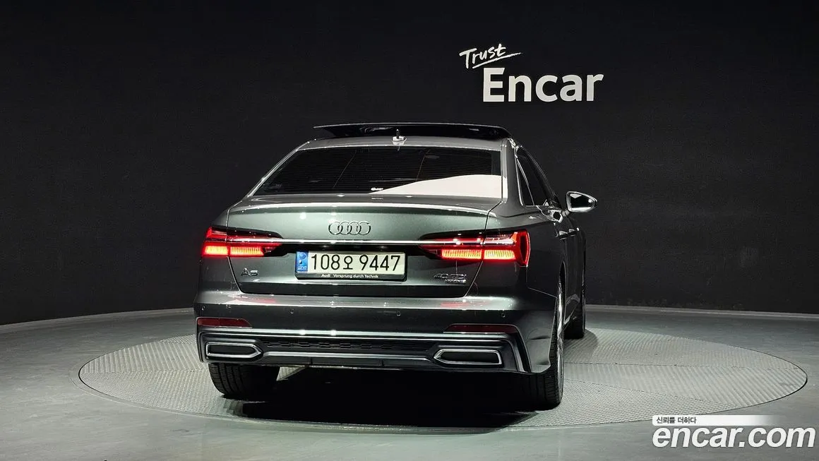 Audi A6 — фото 3