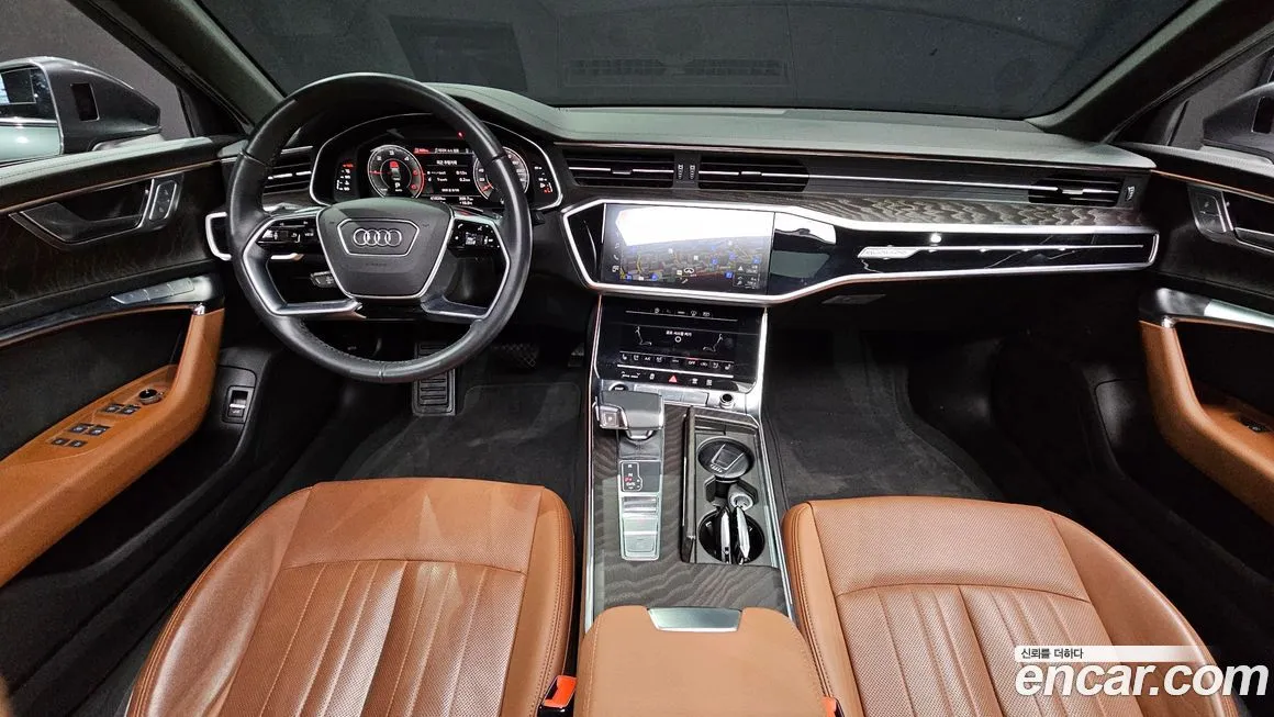 Audi A6 — фото 6