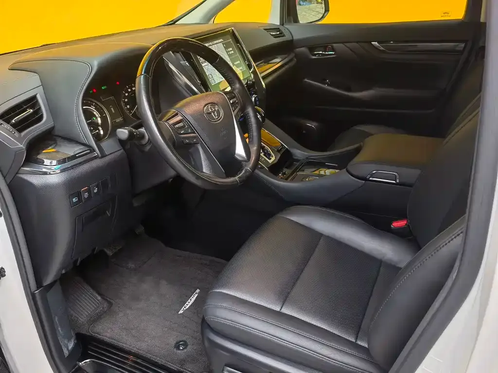 Toyota Vellfire 2021 из CN, фото 8