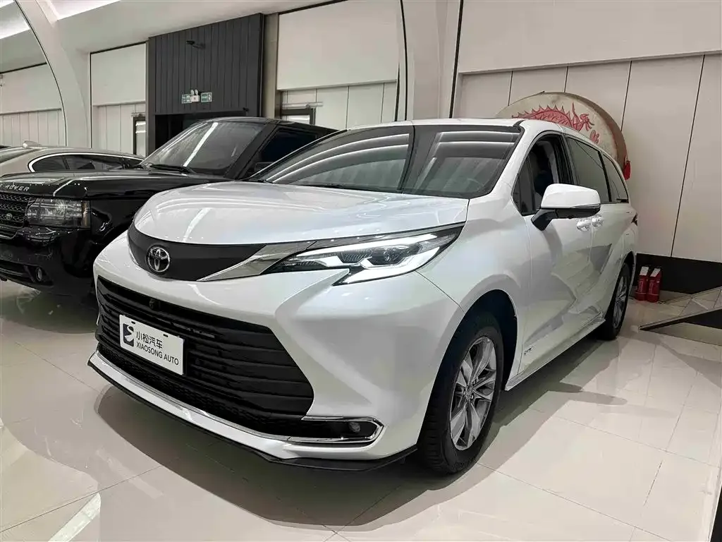Toyota Sienna 2025 из CN, фото 1