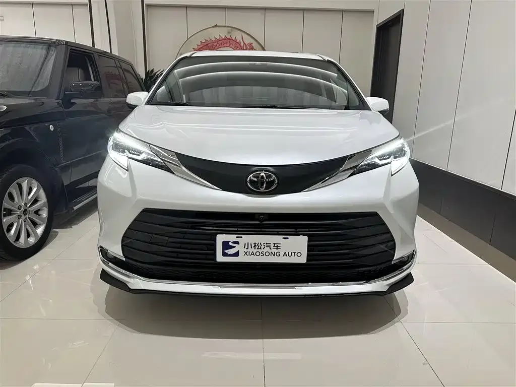 Toyota Sienna 2025 из CN, фото 5
