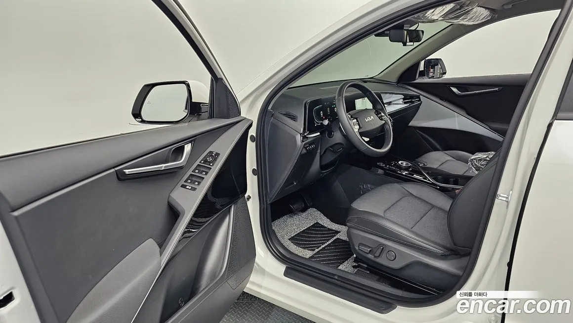 Kia Niro 2026 из KR, фото 3