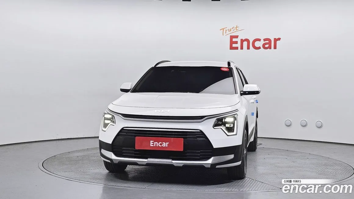 Kia Niro 2026 из KR, фото 5