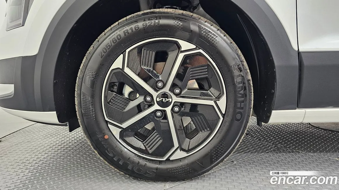 Kia Niro 2026 из KR, фото 8