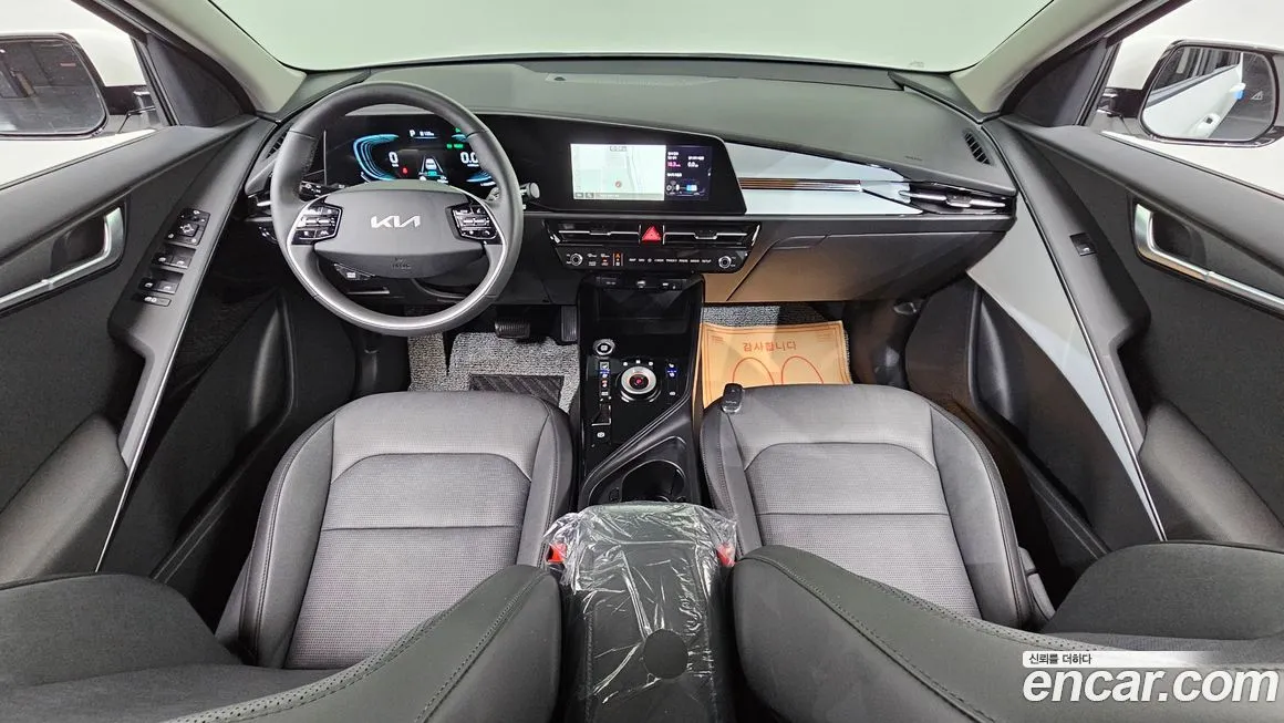 Kia Niro 2026 из KR, фото 10