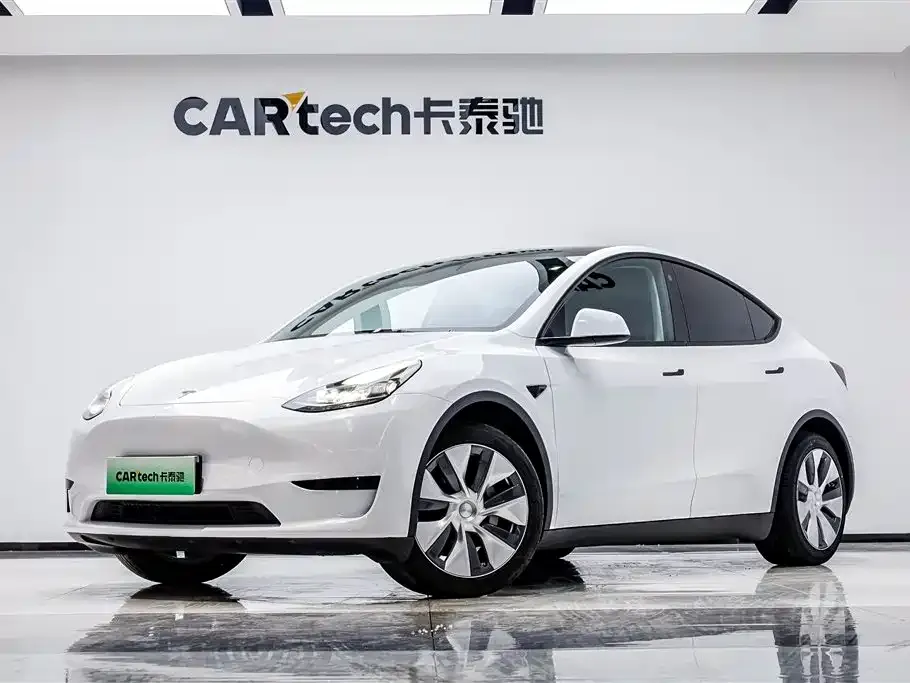 Tesla Model Y 2023 из CN, фото 1