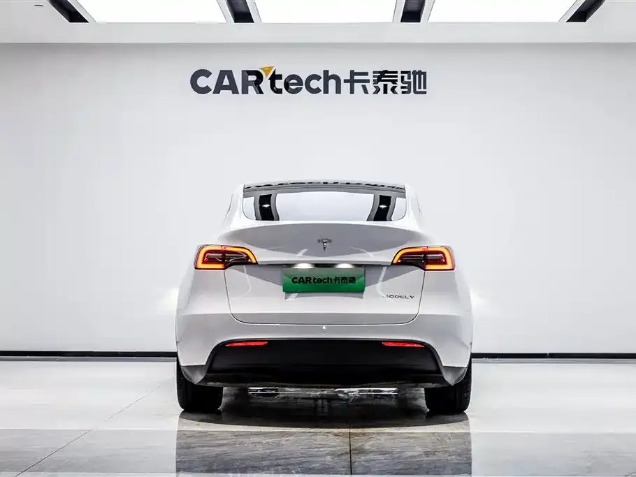 Tesla Model Y 2023 из CN, фото 5