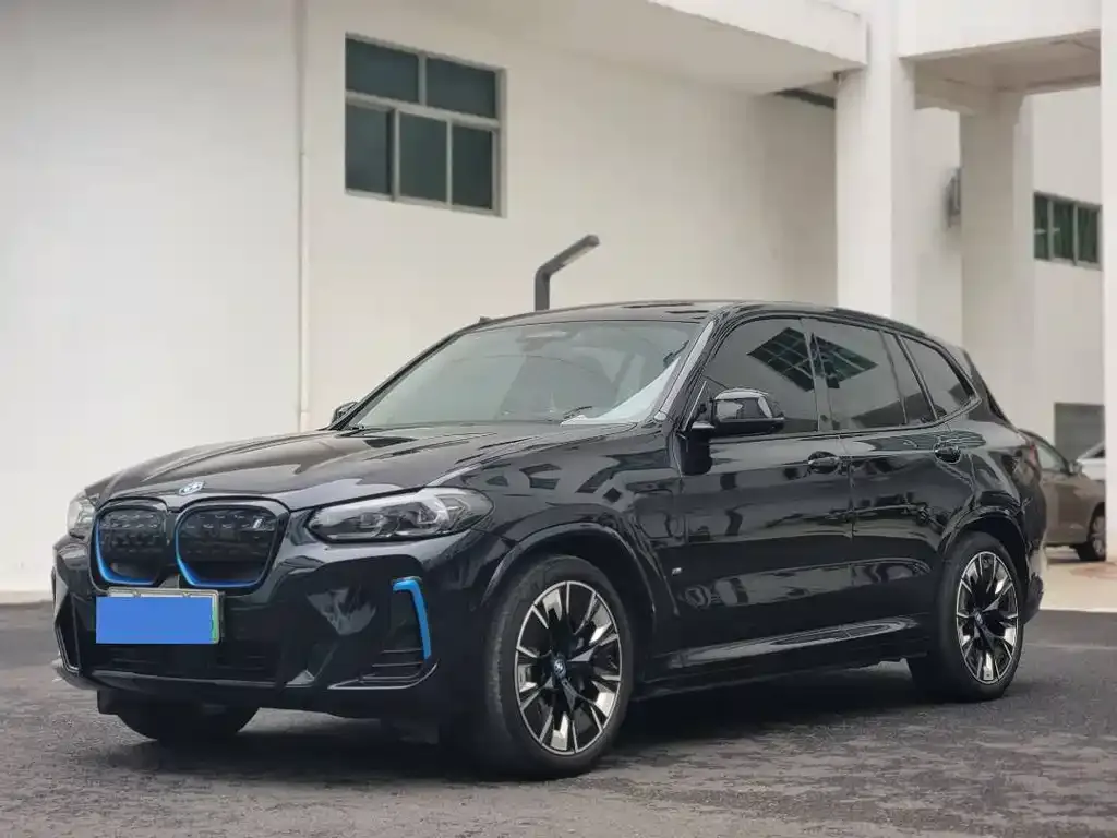 BMW iX3 2022 из CN, фото 1