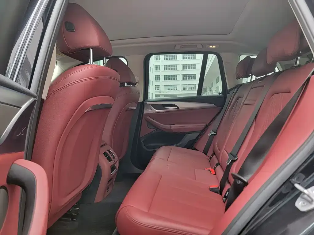 BMW iX3 2022 из CN, фото 2