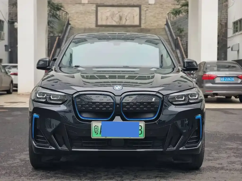 BMW iX3 2022 из CN, фото 5