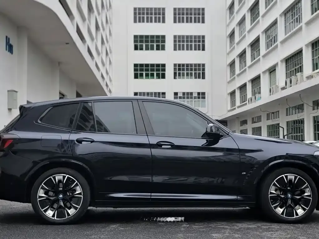 BMW iX3 2022 из CN, фото 10