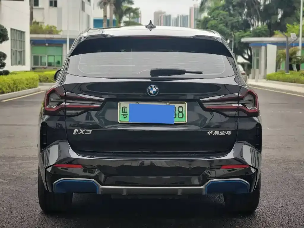 BMW iX3 2022 из CN, фото 3