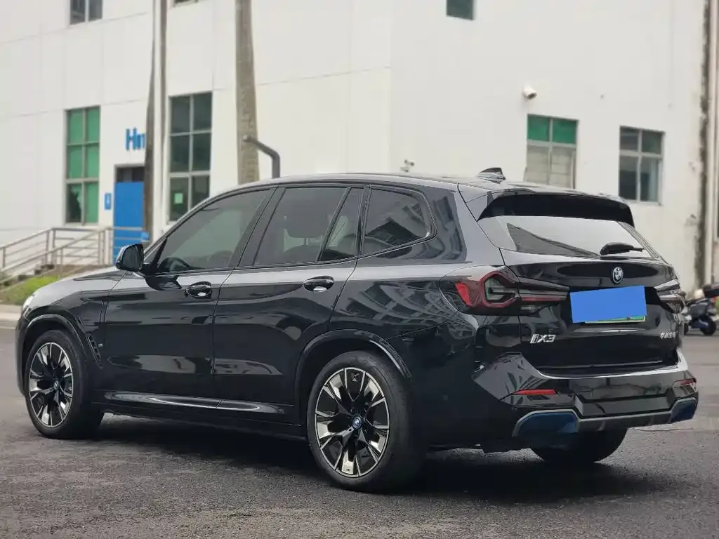 BMW iX3 2022 из CN, фото 7