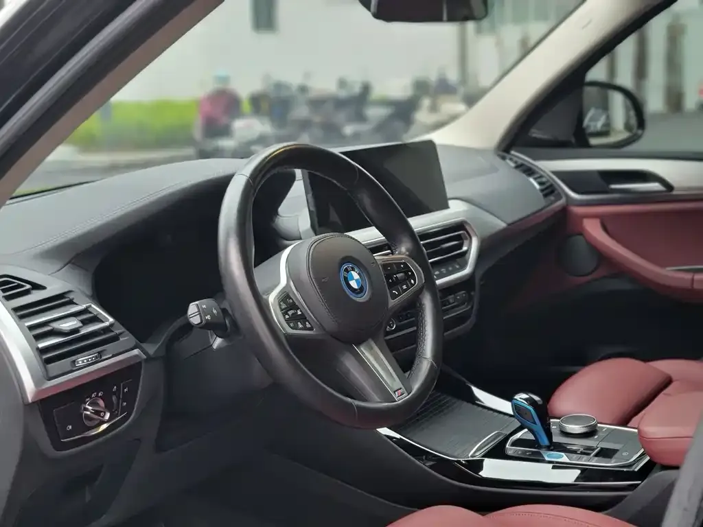 BMW iX3 2022 из CN, фото 8