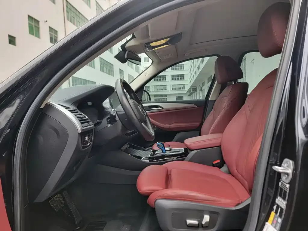 BMW iX3 2022 из CN, фото 6